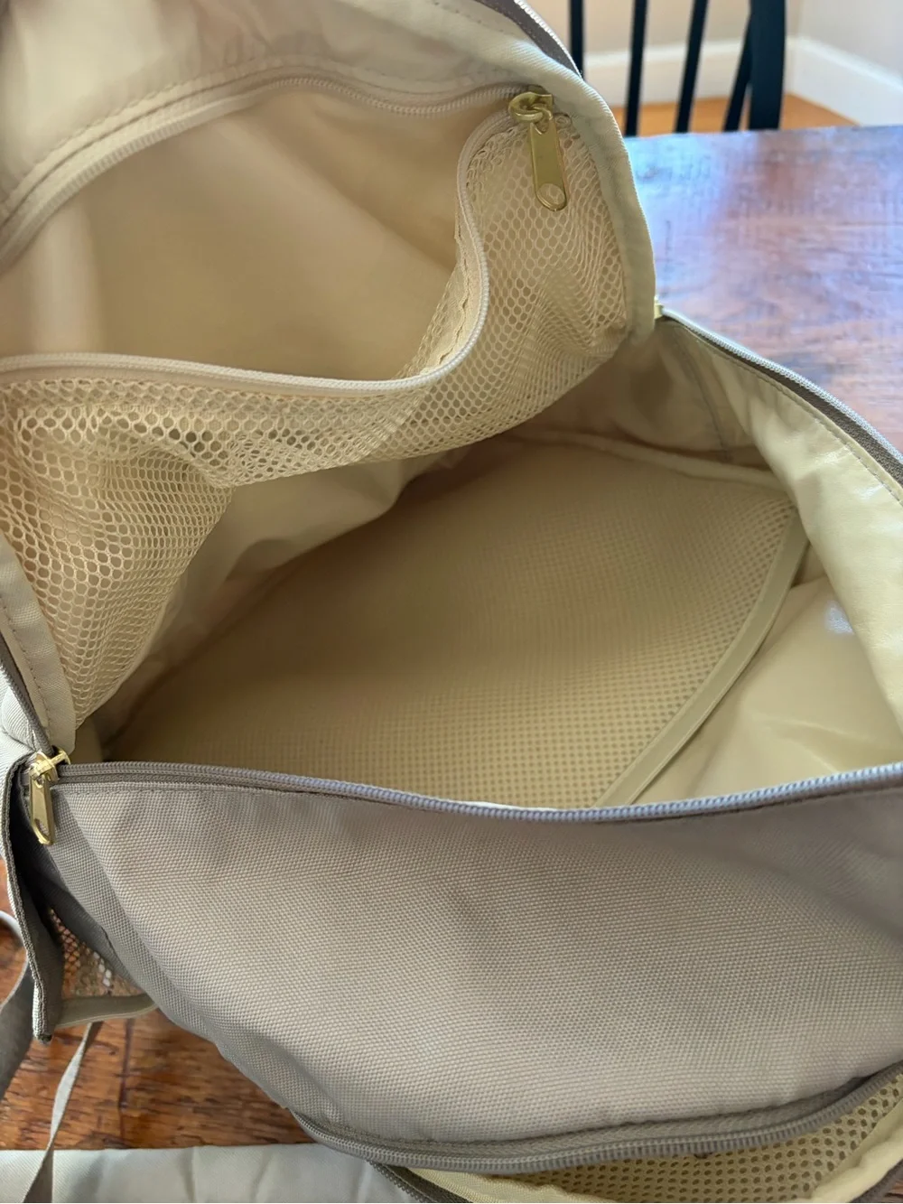 Canvelle Backpack Medium